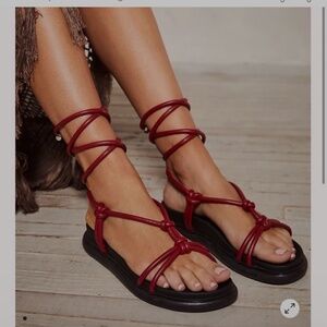 Free people sandals